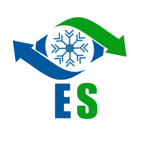 Ehsansons logo, featured as a trusted client of KEGNOKEY for IT solutions.