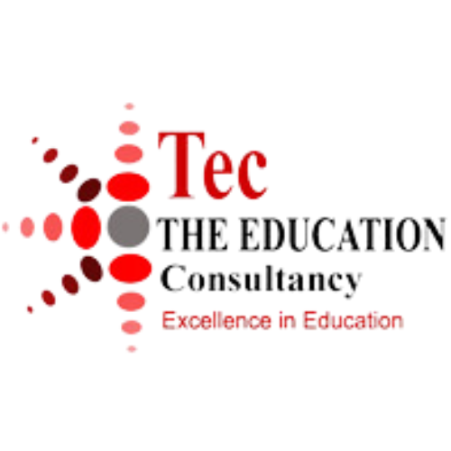 TEC – The Education Consultancy logo, featured as a trusted client of KEGNOKEY for IT solutions